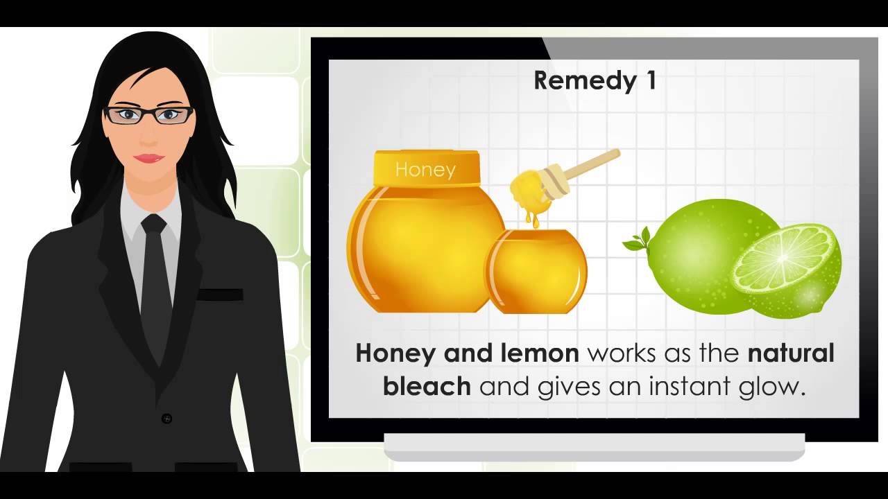 Home Remedies For Glowing Skin - YouTube