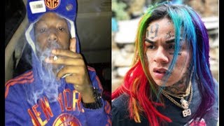 RondoNumbaNine Reacts To Tekashi69 Saying He Inspired Him To Rap | Commentary By Raysean Ray Autry