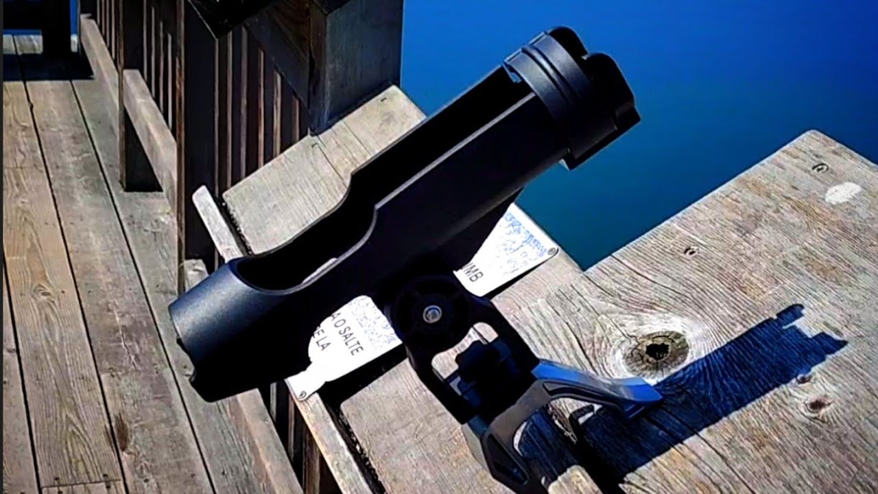 PLUSINNO Rod Holder Review! YouTube
