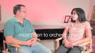 Chester Englander - Audition Tips