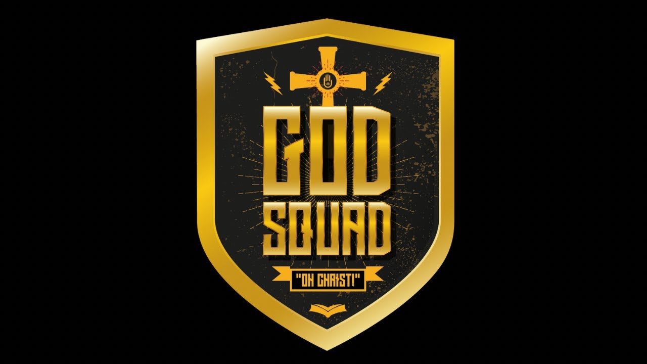 God Squad Teaser Trailer