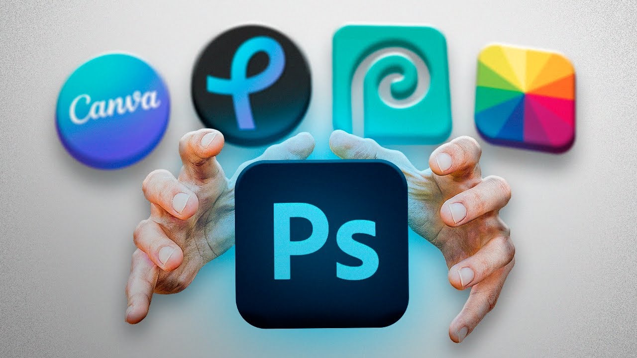 Nejhorší Online Photoshopy ZDARMA ❌
