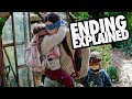 BIRD BOX (2018) Ending + Monsters Explained