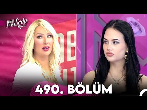 Sabahın Sultanı Seda Sayan 490. Bölüm (22 Kasım 2023)