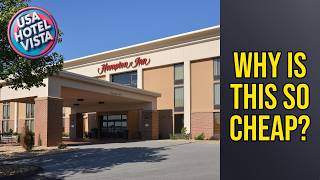 Hampton Inn Springfield-South - Why Is This So Cheap? | Springfield (MO), United States🏨