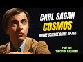 Carl Sagan And The City Of Alexandria