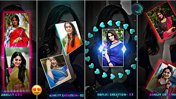 🔥SANAM TERI KASAM HINDI X BANGLA SONG#NEW TRENDING 📈 VIDEO EDITING💯#ALIGHT MOTION#XML FILE#🎟️💥✨