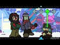 Middle of video