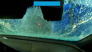 Car Pool Car Wash - Older Sonny's & NS Equipment - [4K] Inside View screenshot 5
