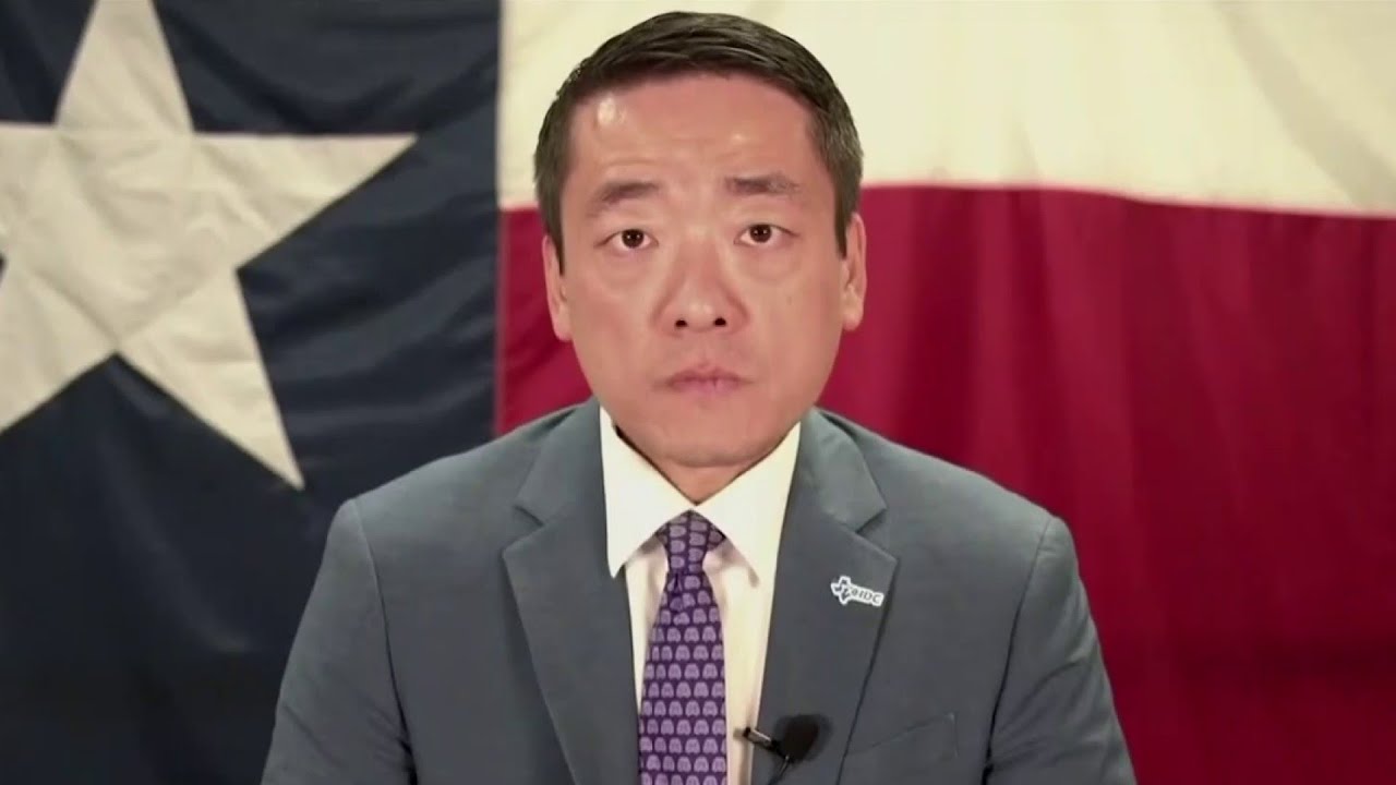 Gov. Greg Abbott asks Texas Supreme Court to remove Houston Rep. Gene Wu who left state