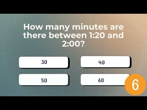 Time Questions That Confuse Everyone | These Time Questions Trick Your Brain #mathematics #timequiz