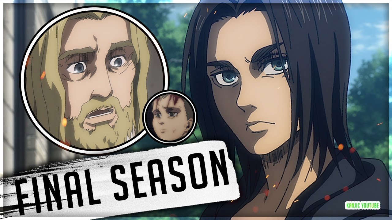 Shingeki no Kyojin – Final Season – 11 - Anime Evo