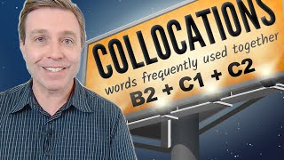 Collocations to Emphatically Build Your Vocabulary (B2   C1   C2)