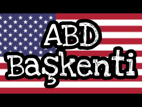 ABD Başkenti ? ABD Başkenti Neresi ? ABD&rsquo;nin Başkenti Neresidir ?