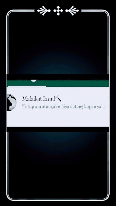 New trend tiktok || story WA islami || tamparan || teri Meri || Nasehat penting💌 || short