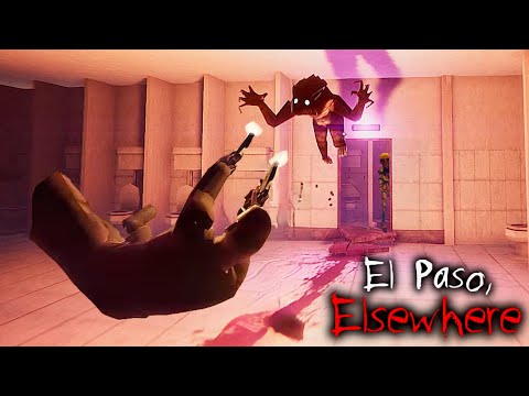 El Paso, Elsewhere: Max Payne Inspired Horror Action Where You Hunt Down Your Vampire Ex-Girlfriend!