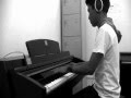 Carla Morrison - Déjenme llorar (cover piano)
