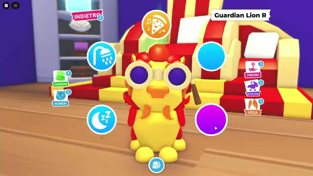 Ritorno dopo tanto tempo su Adopt Me ITA