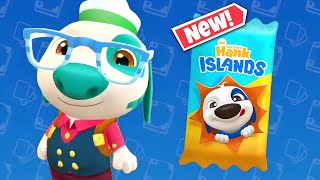 My Talking Hank: Islands Gameplay Walkthrough Part 10 - Full Screen (Android/iOS) screenshot 5