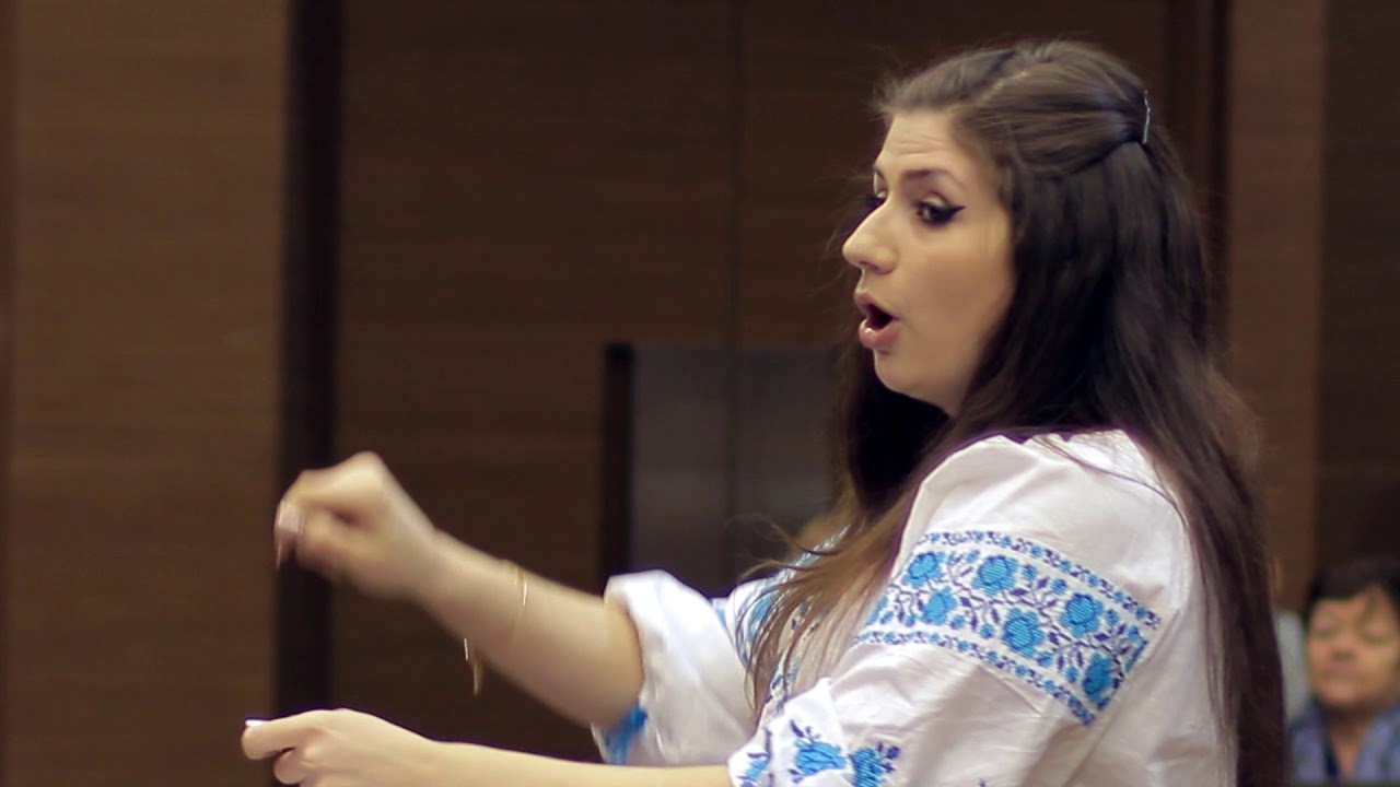 Д. Бортнянский "Слава в вышних Богу", концерт №6