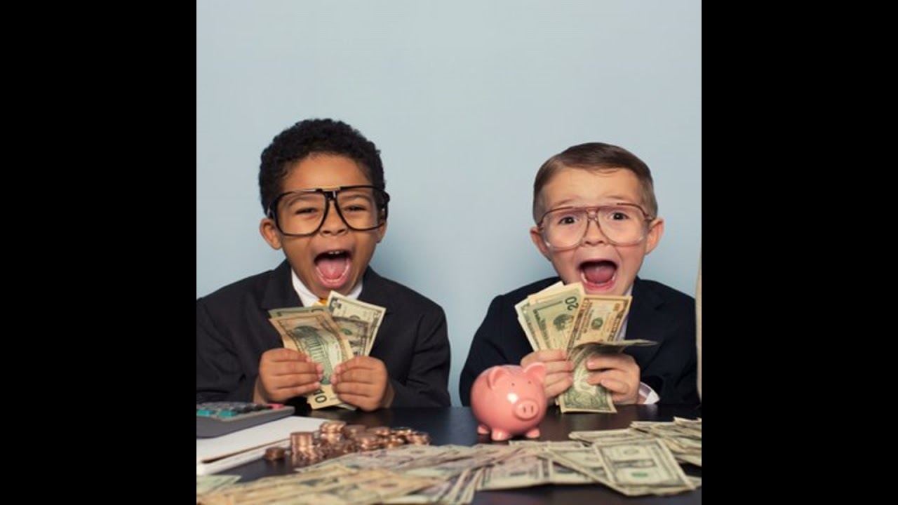 Podcast #12 - Investing for your children