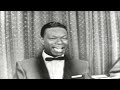 Capture de la vidéo Nat King Cole "Lover, Come Back To Me" On The Ed Sullivan Show