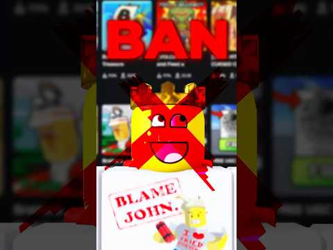 ROBLOX HAS BANNED SHEDLETSKY