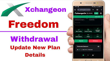 Xchangeon arbitrage withdrawal update | freedom package details golden botX details 