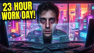 The Terrifying Truth About a 23-Hour Day
