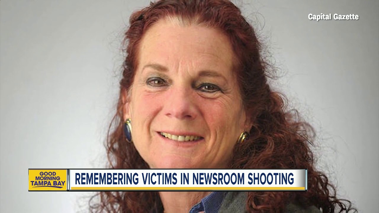 5 killed in 'targeted' newspaper shooting in Maryland; suspect charged ...