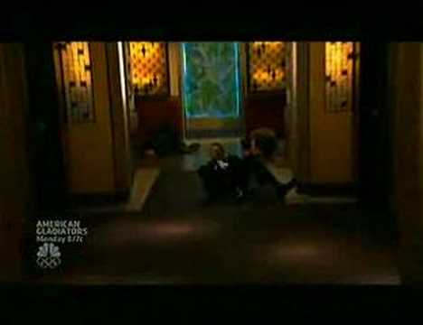 Josh Duhamel, Ana Alexander the shootout scene " L...