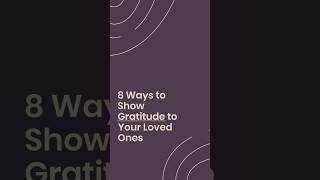 Watch The Full Video On My Youtube Channel 8 Easy And Amazing Ways To Express Your Graude