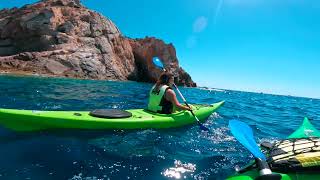 STG - KAYAK TOUR SOUTH WEST SARDINIA CON ZIRU