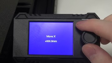 How To Move X Axis On Anycubic Kobra Neo