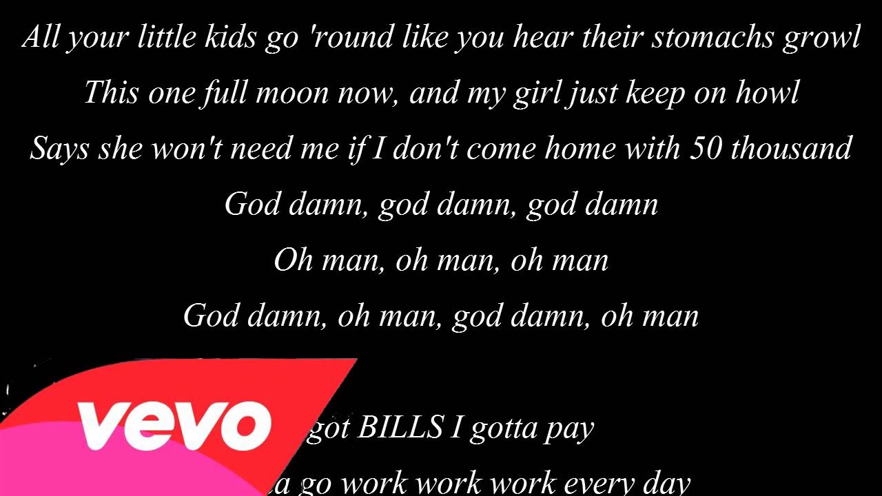 Bills LunchMoney Lewis Lyrics YouTube