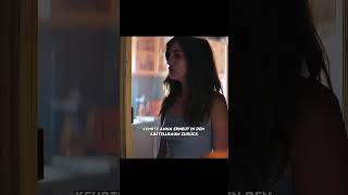 Woman overcomes inner fear and saves daughter #movie