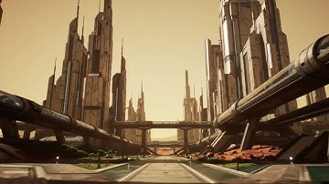 Mars Metropolis Unveiled: An AI-Powered(Gemini Veo2) Journey to the Red Planet