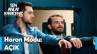 Düğünü Duyunca Horona Duran Yangazlar Sen Anlat Karadeniz 15. Bölüm