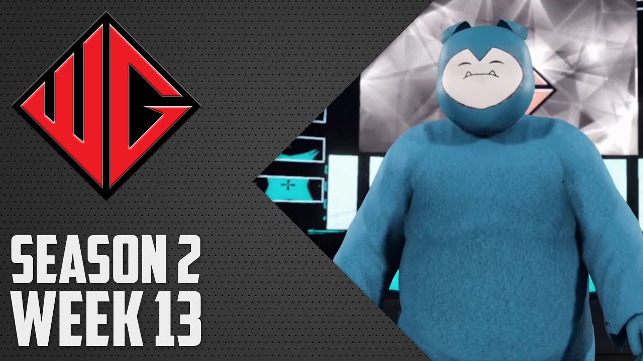 Wrestling Generation - Season 2, Week 13 | WWE 2K22 league