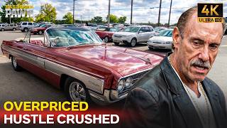 The $38,000 Classic Car Scam Backfires! | Hardcore Pawn