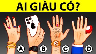 Cuộc Đua Marathon Giải Câu Đố Mới Giúp Não Hoạt Động Trơn Tru Hơn