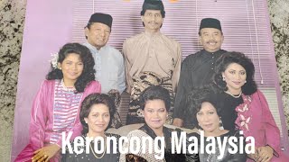 6 Lagu Keroncong Dari Piring Hitam - Keroncong Malaysia