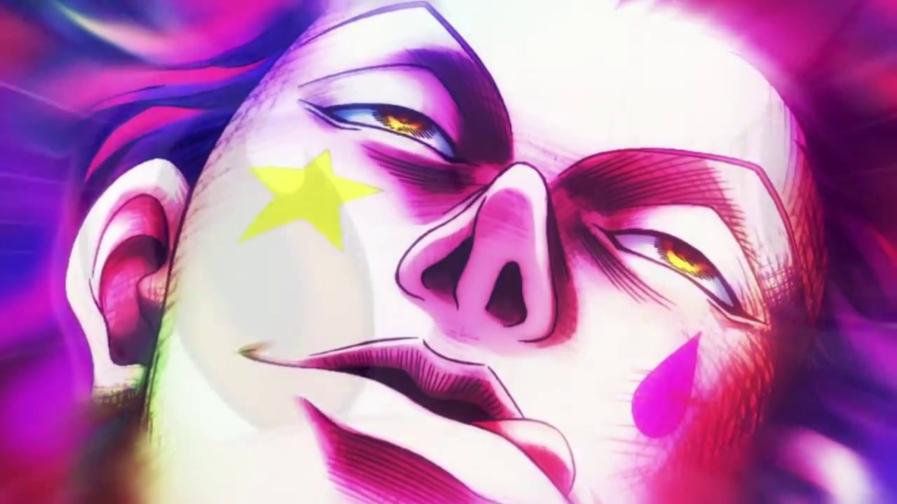 YouTube에서 Hunter X Hunter - Hisoka - Creep music video (Radio head) 보기 YouTube에서 Hunter X Hunter - Hisoka - Creep music video (Radio head) 보기