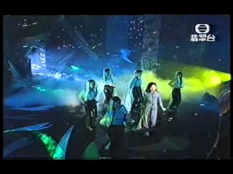 楊千嬅 陳奕迅 梁漢文華星三寶@99新秀表演 1