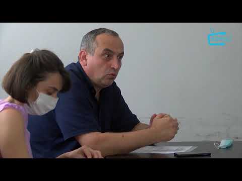 შეხვედრა თემაზე - ნარჩენები და გარემო