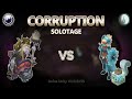 [Solotage] - Corruption - Sram - Dofus Unity - Dakal