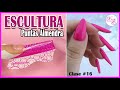 Curso GRATIS #16/21💜 Estructuras ALMENDRA! [Clásica, Rusa y Gótica] Uñas ACRILICAS ESCULTURALES