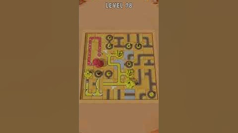 Water Connect Puzzle Level 98