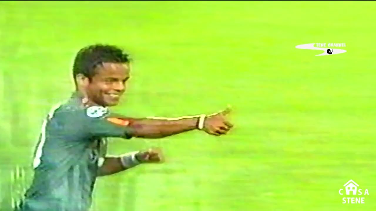 UDINESE-ROMA 1-2 COPPA ITALIA SEMIFINALE DI RITORNO DEL 19 MAGGIO 2005 BREVE SINTESI #CASASTENE