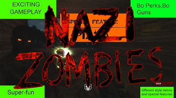 Custom Zombies: Far Away 2 Part 1